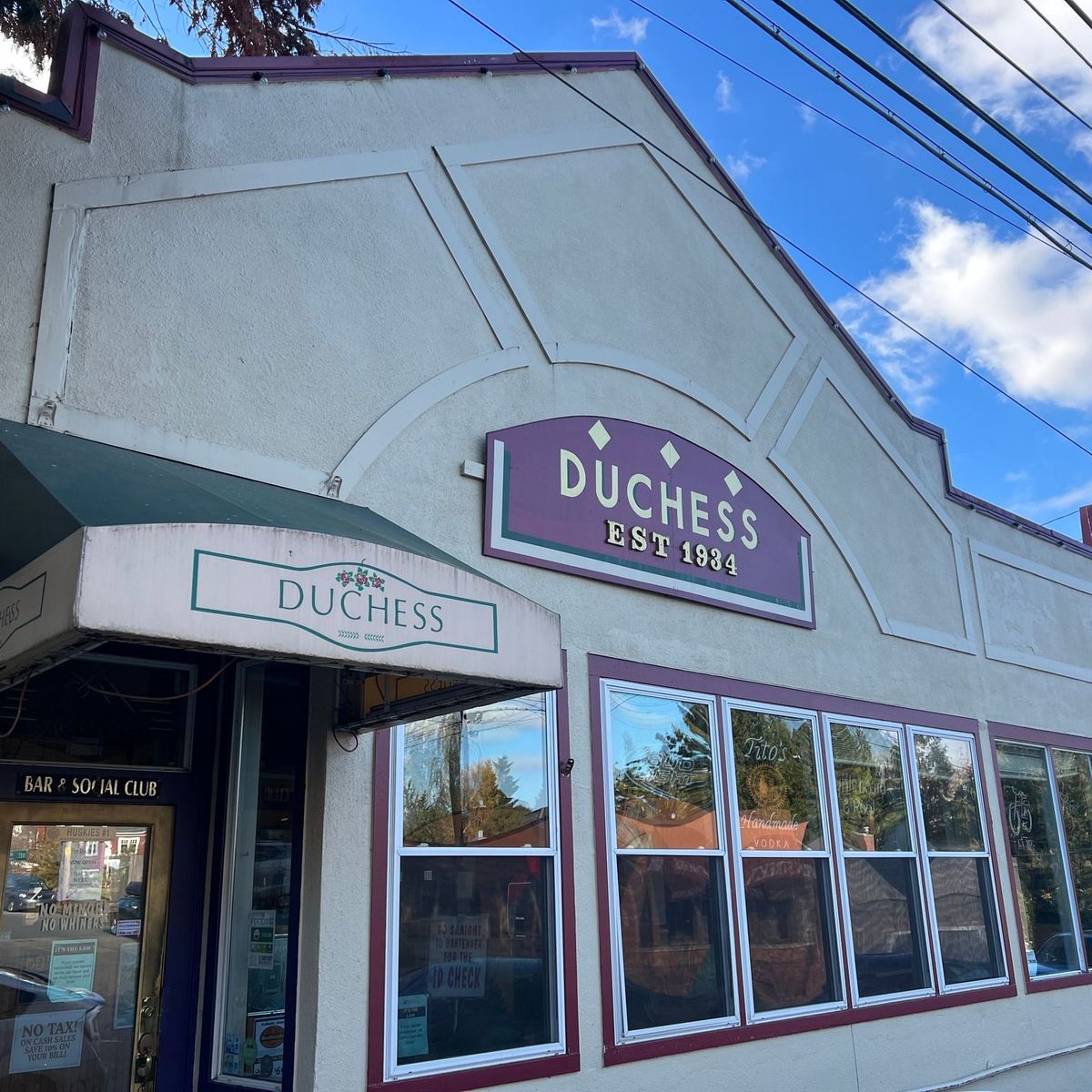 The Duchess Tavern